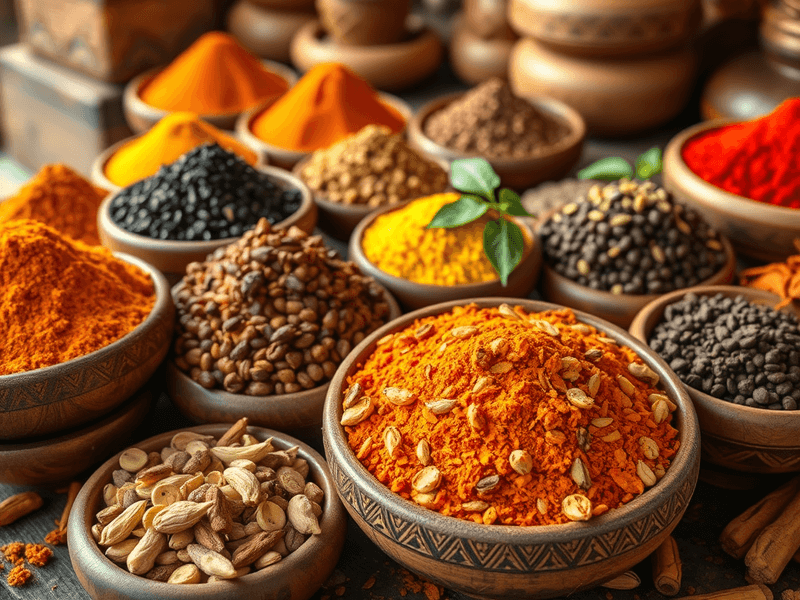 Spices