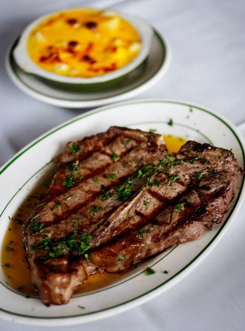 Crescent City Steaks