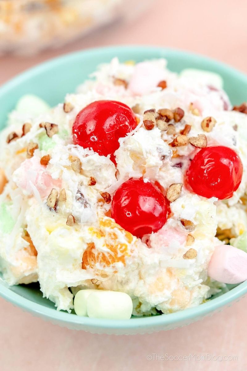 Ambrosia Salad