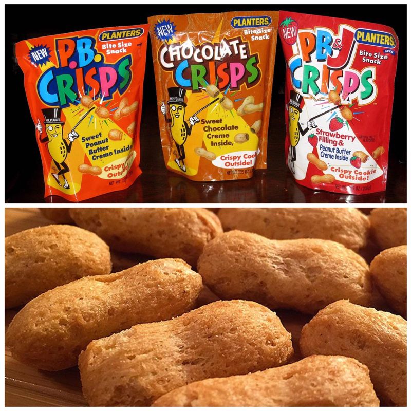 PB Crisps