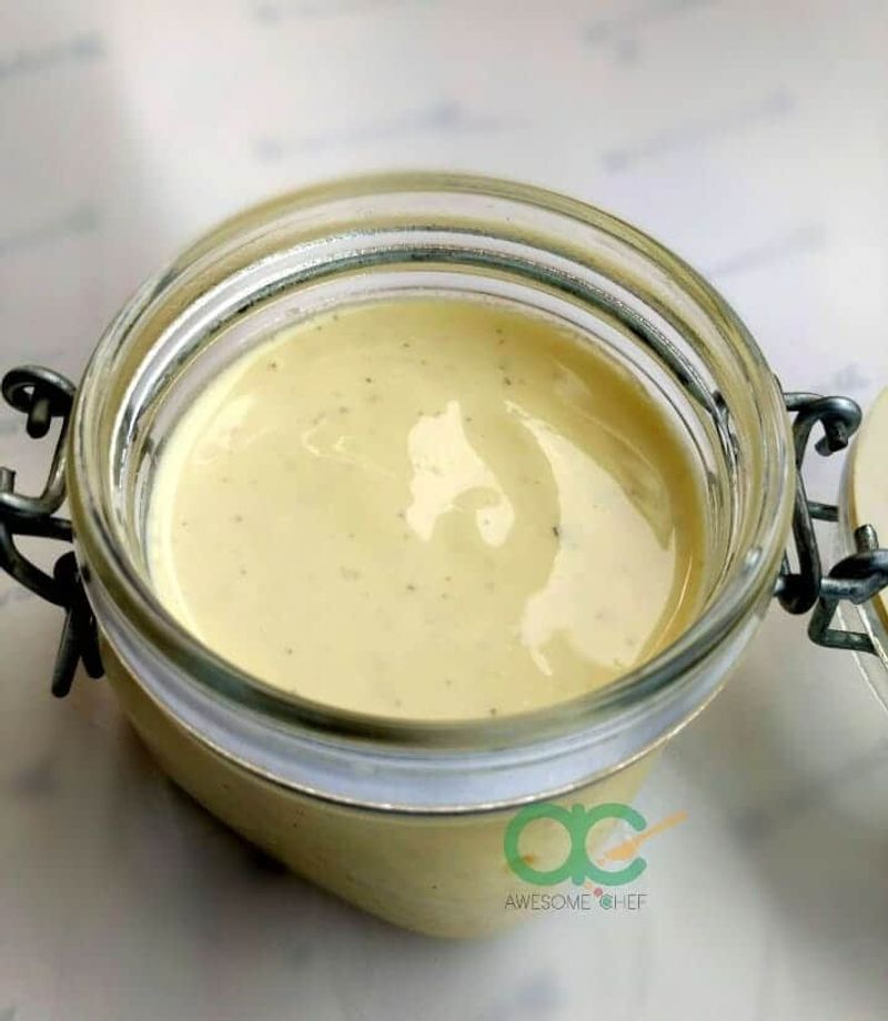 Mayonnaise Coffee
