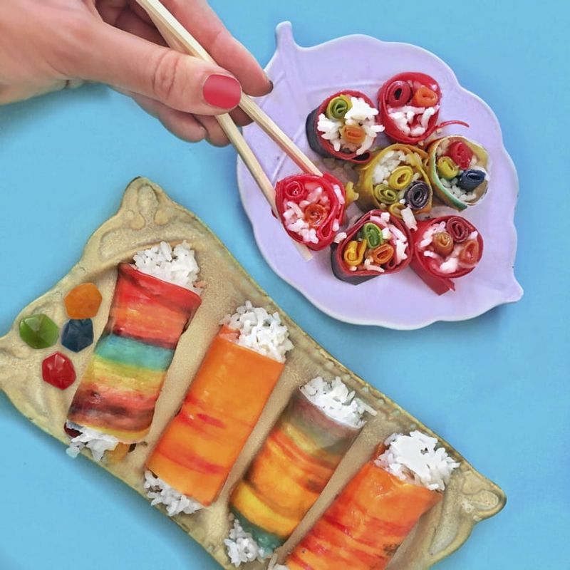Gushers & Fruit Roll-Ups