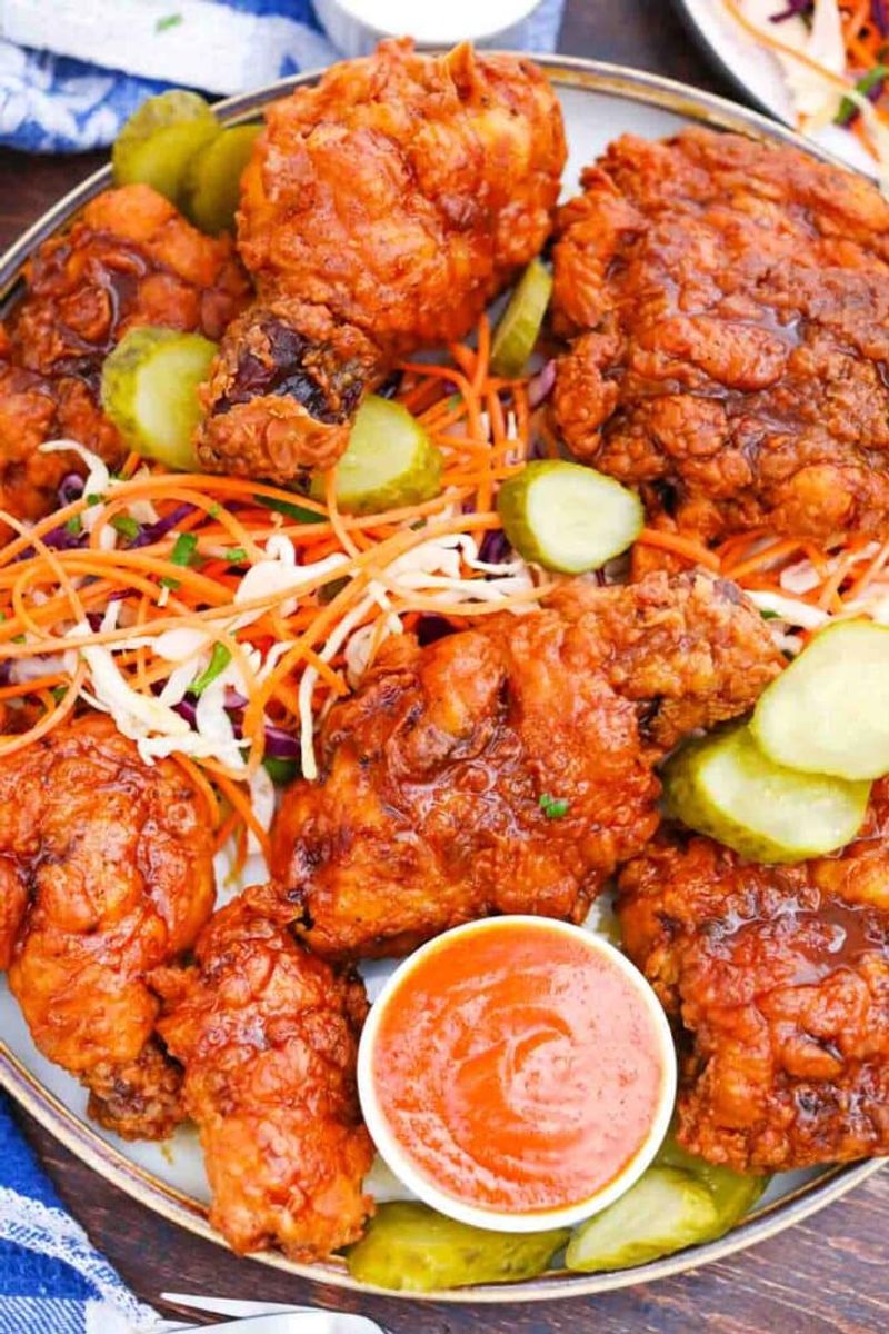 Nashville Hot Chicken