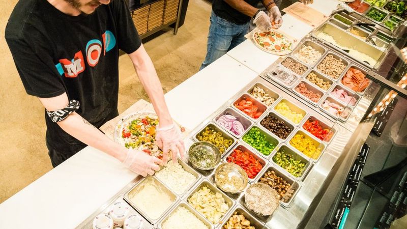 MOD Pizza