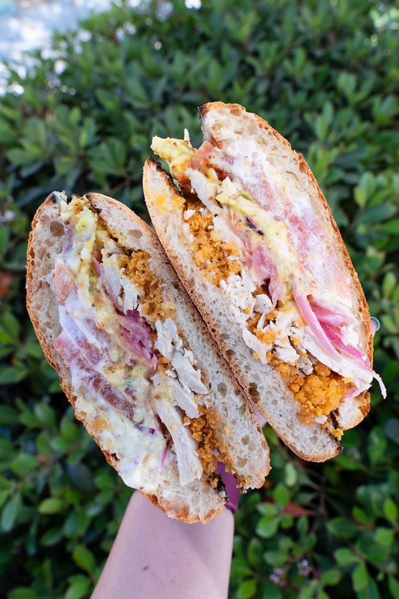 Mendocino Farms (CA & TX)