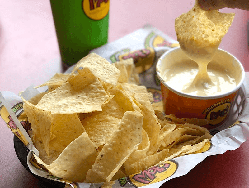 Moe’s Southwest Grill