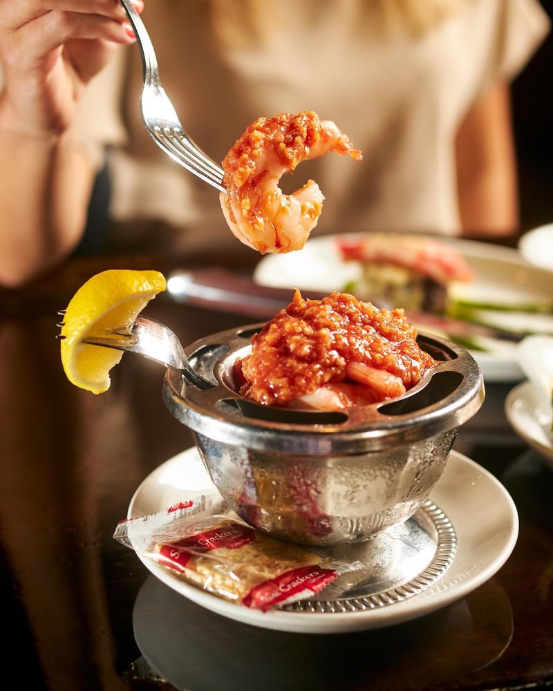 St. Elmo Steak House (Indianapolis, IN)