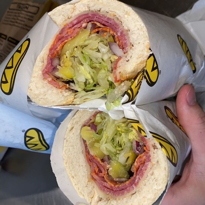Which Wich
