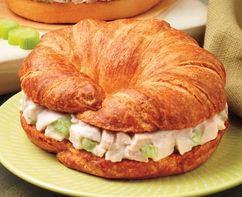 Dunkin’ Tuna Melt (RIP)