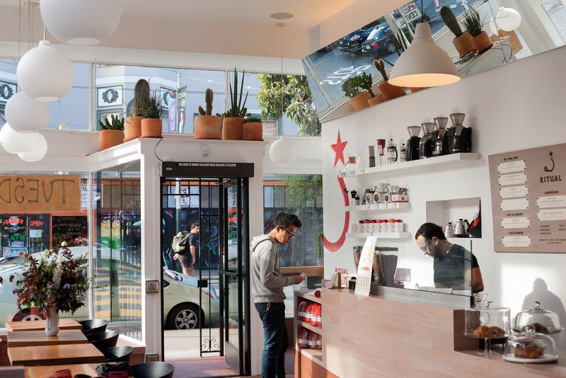 Ritual Coffee Roasters (San Francisco, CA)