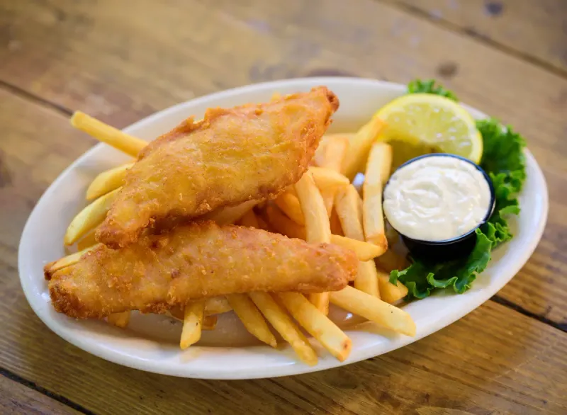 Red Lobster (Fried Selections)