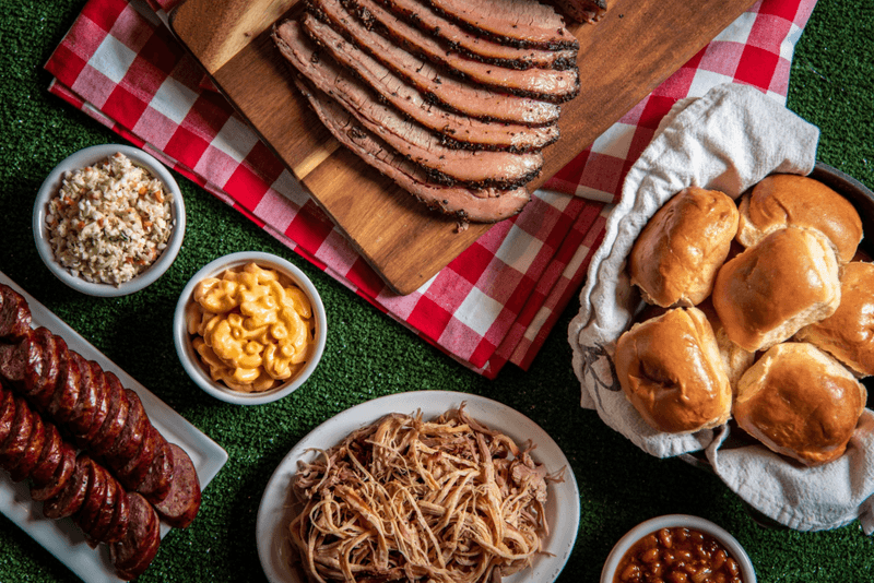 4 Rivers Smokehouse