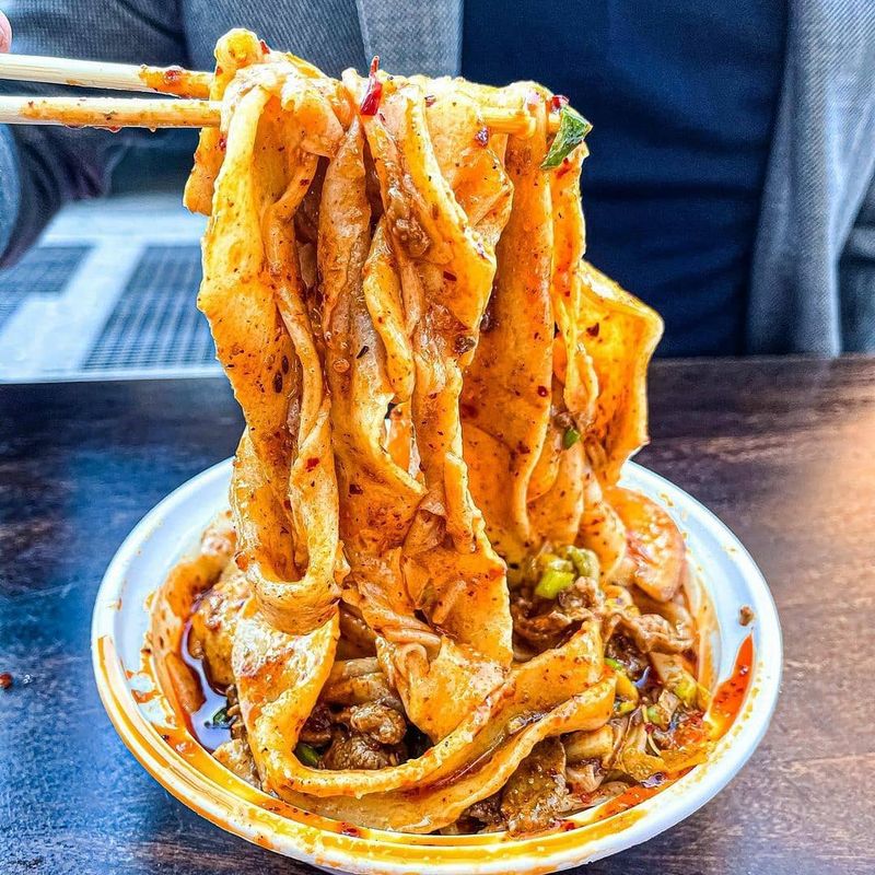Xi’an Famous Foods