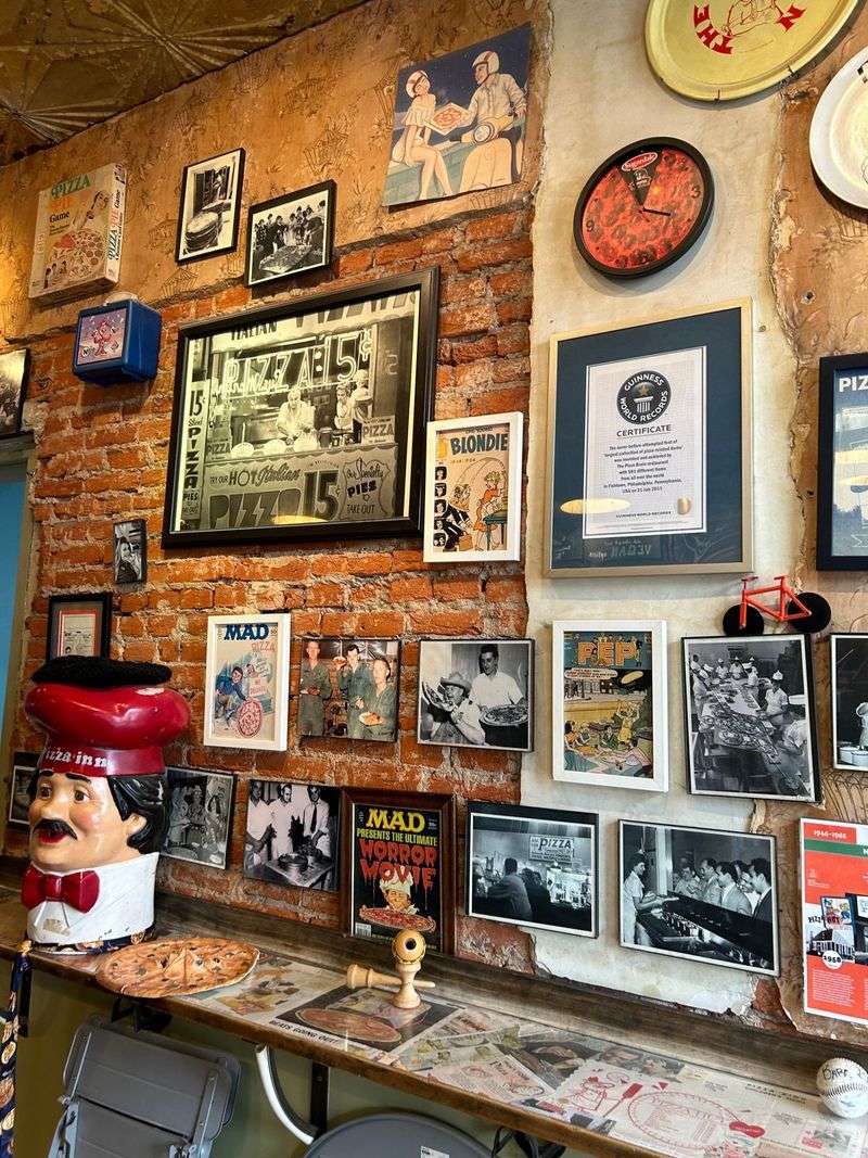 Pizza Brain – Philadelphia, PA