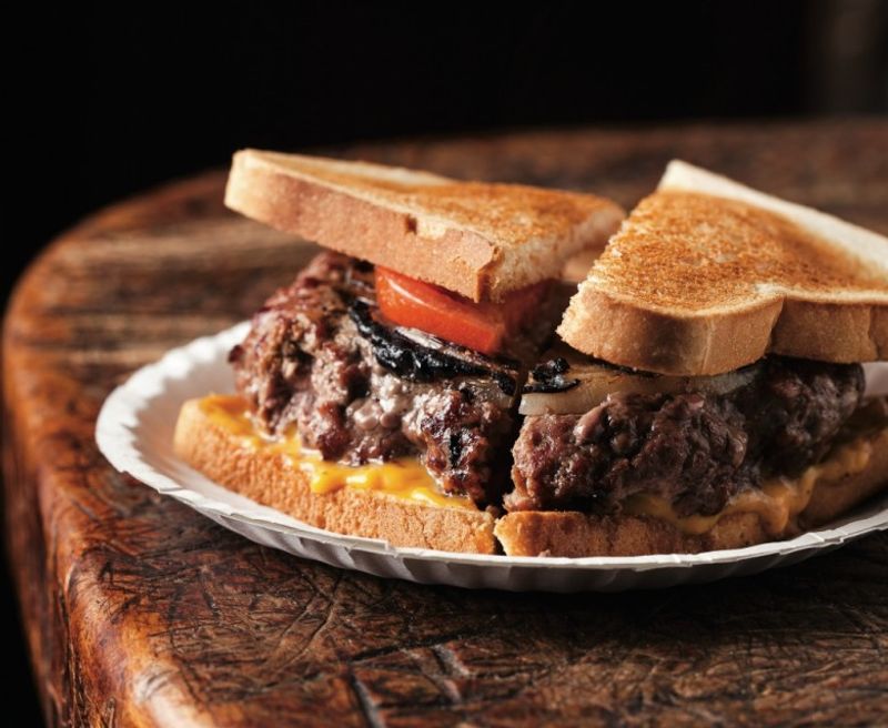 Louis’ Lunch – New Haven, CT