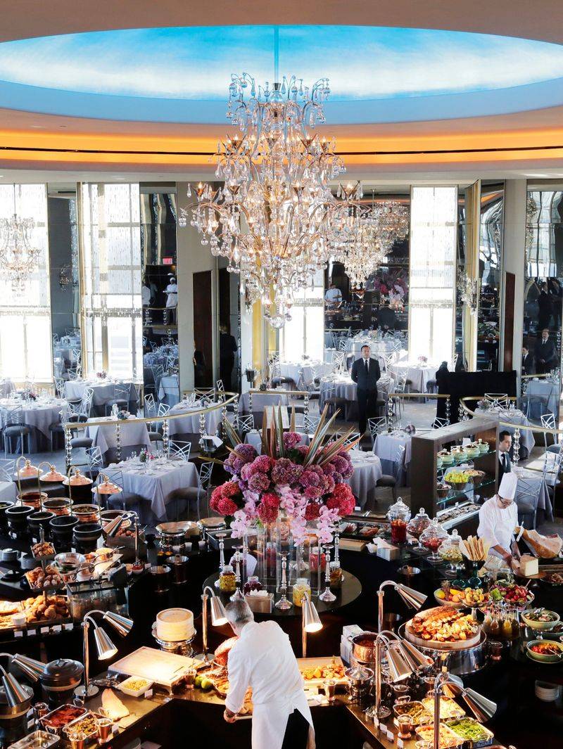 Rainbow Room – New York, NY