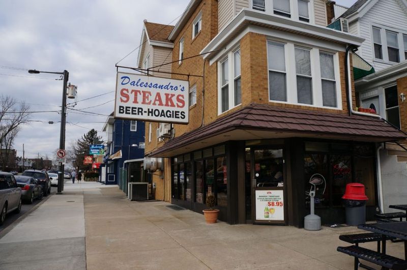 Dalessandro’s Steaks (Philadelphia)