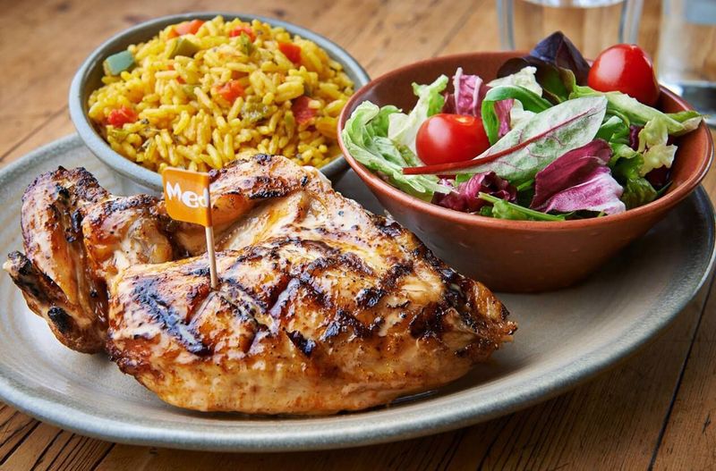 Nando’s PERi-PERi