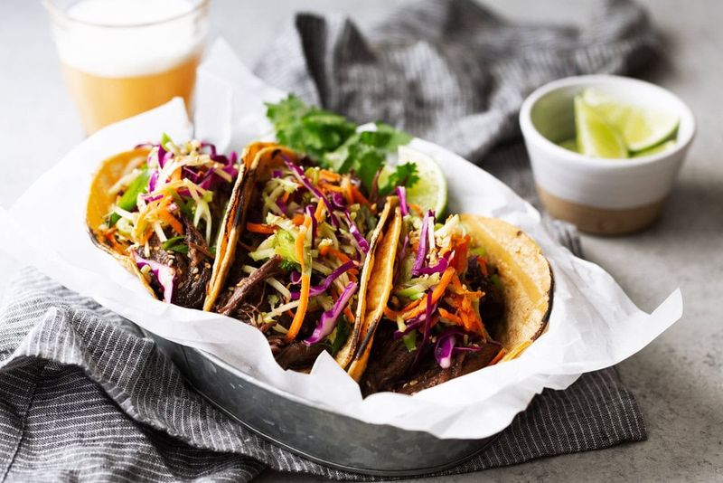 Roy Choi’s Korean Short Rib Tacos (Kogi Truck)