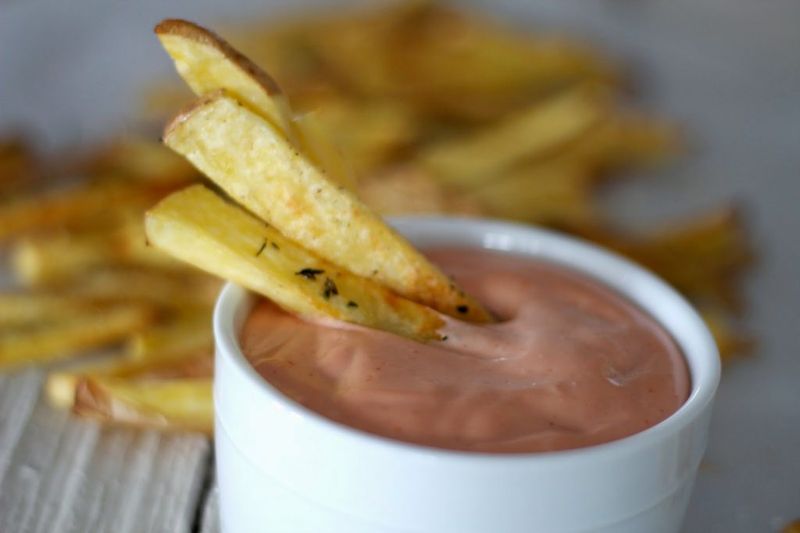 Fry Sauce – Utah
