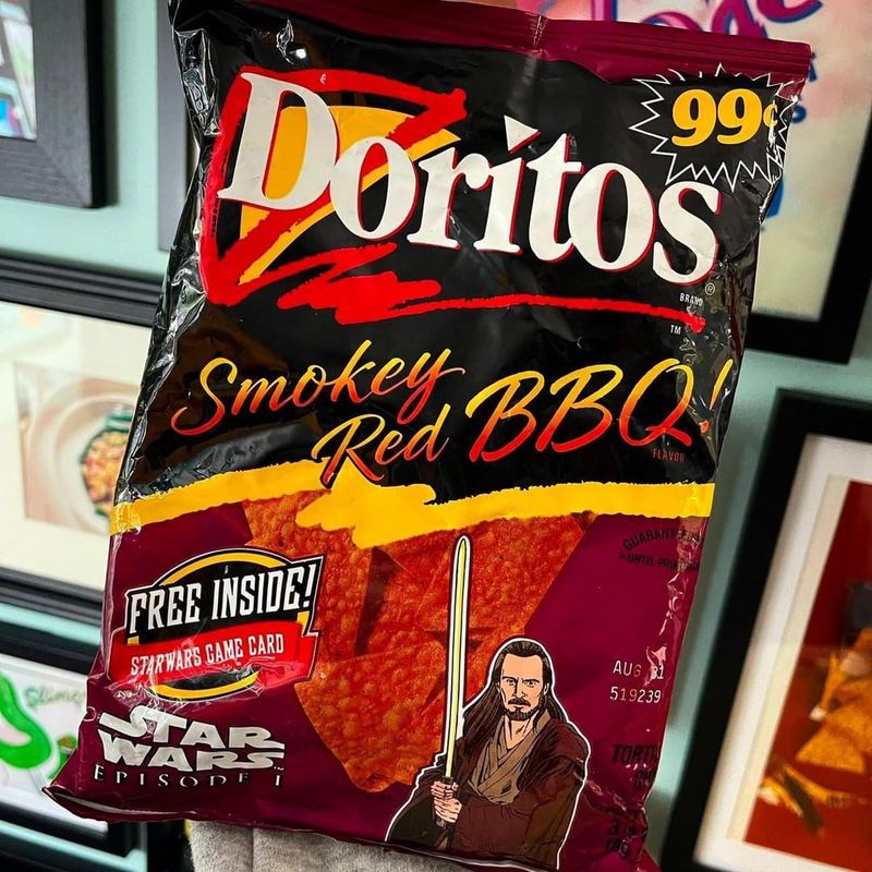 Smokey Red BBQ