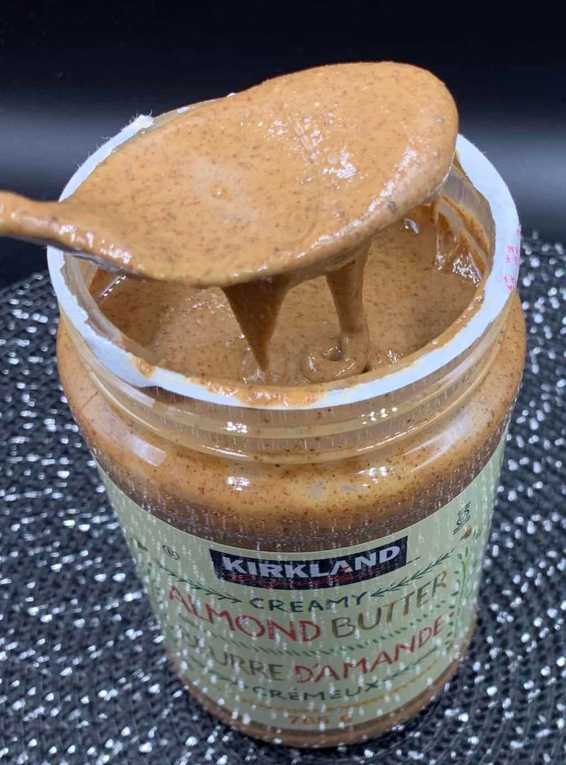 Kirkland Signature Almond Butter