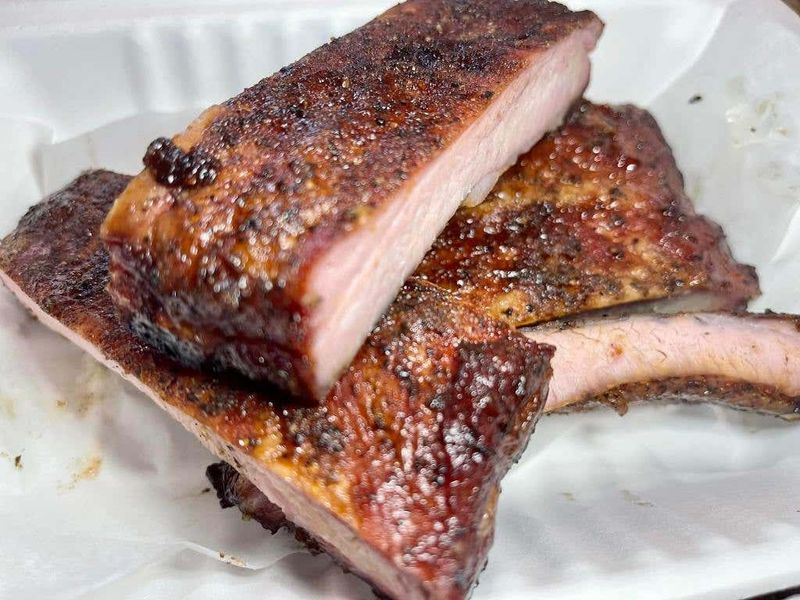 Local Smoke BBQ, Neptune City, New Jersey
