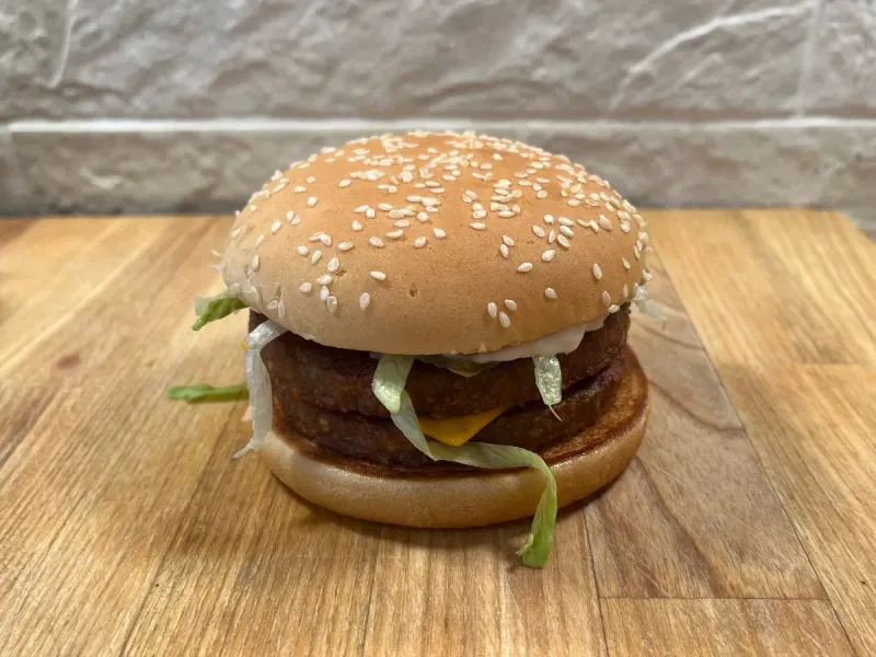 McDonald’s McPlant (U.S. version)