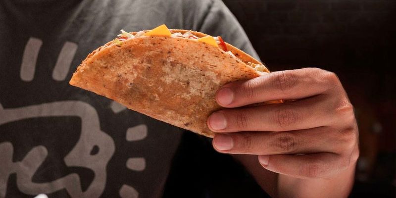Jack in the Box Tacos