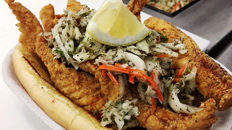 Saltbox Seafood Joint – Durham, North Carolina