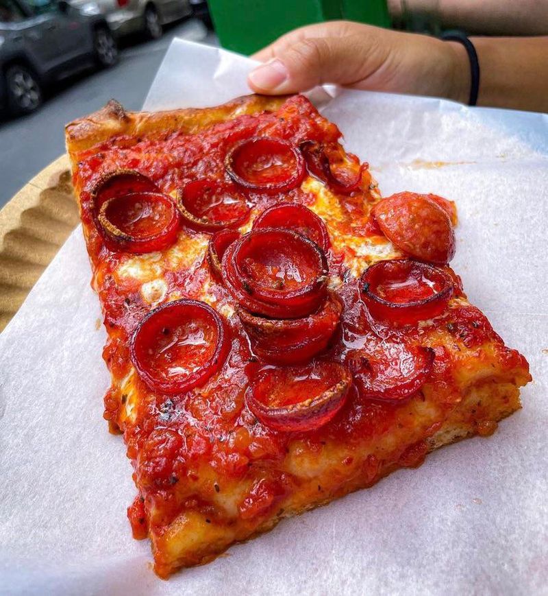 Prince Street Pizza
