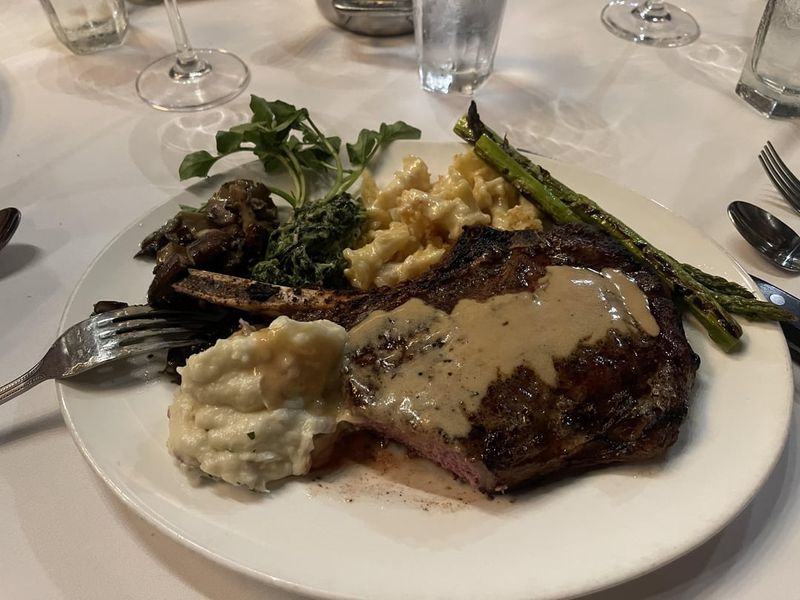 The Capital Grille – Nationwide