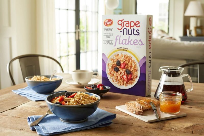 Post Grape-Nuts Flakes