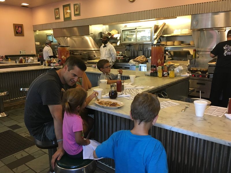 Louisiana – The Camellia Grill (New Orleans)