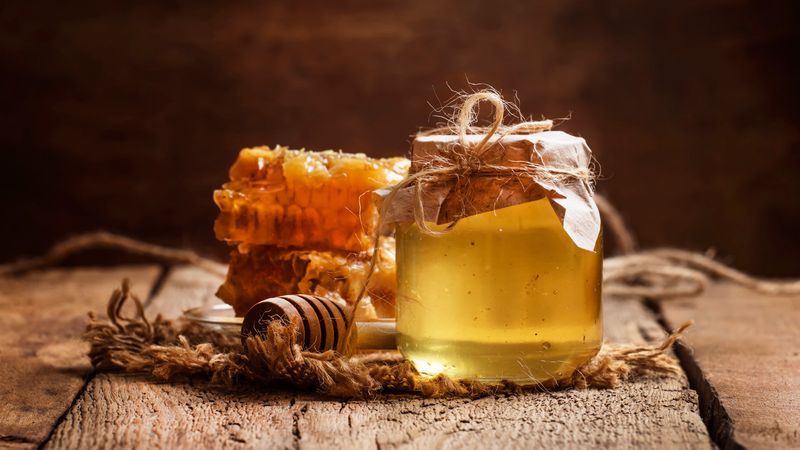 Honey's Eternal Shelf Life
