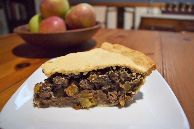 Mincemeat Pie