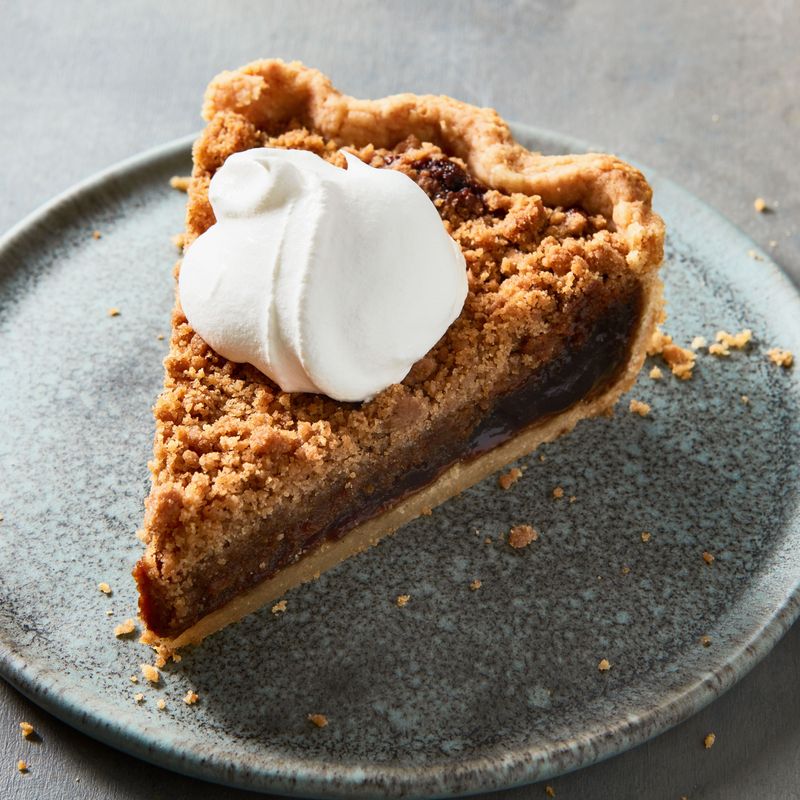 Shoofly Pie