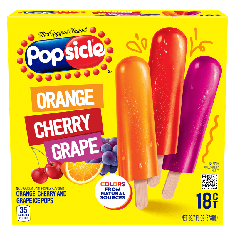 Popsicle® Brand