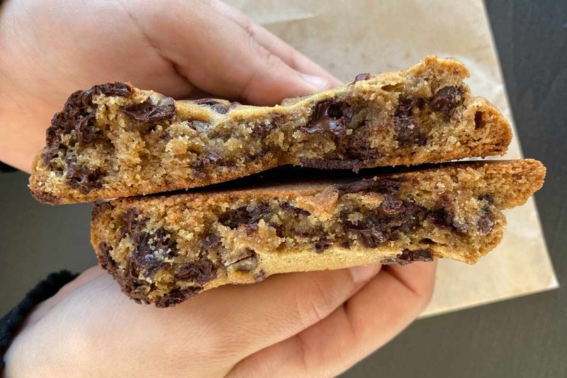 Chocolate Chunk Cookies (Bakery Section)