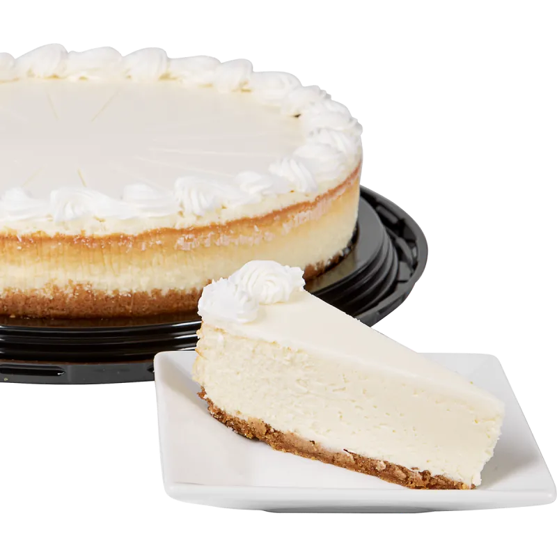 Cheesecake