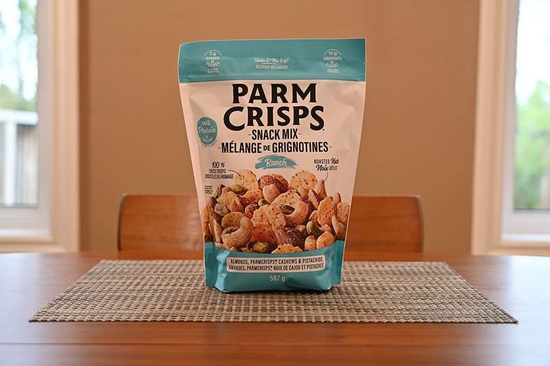 ParmCrisps Snack Mix
