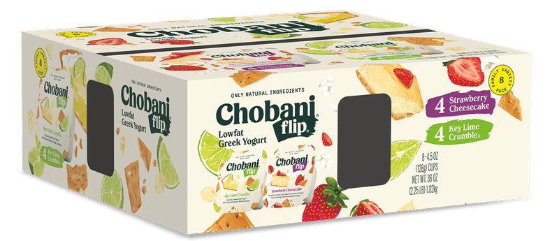 Chobani Flip Yogurts (Multi-Pack)
