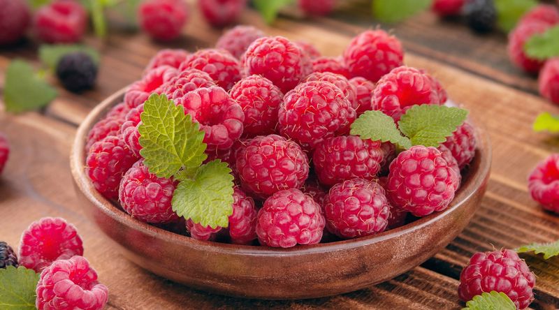Raspberries