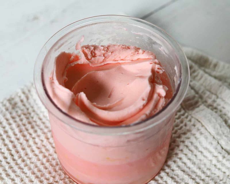 Hubba Bubba Bubble Gum Ice Cream
