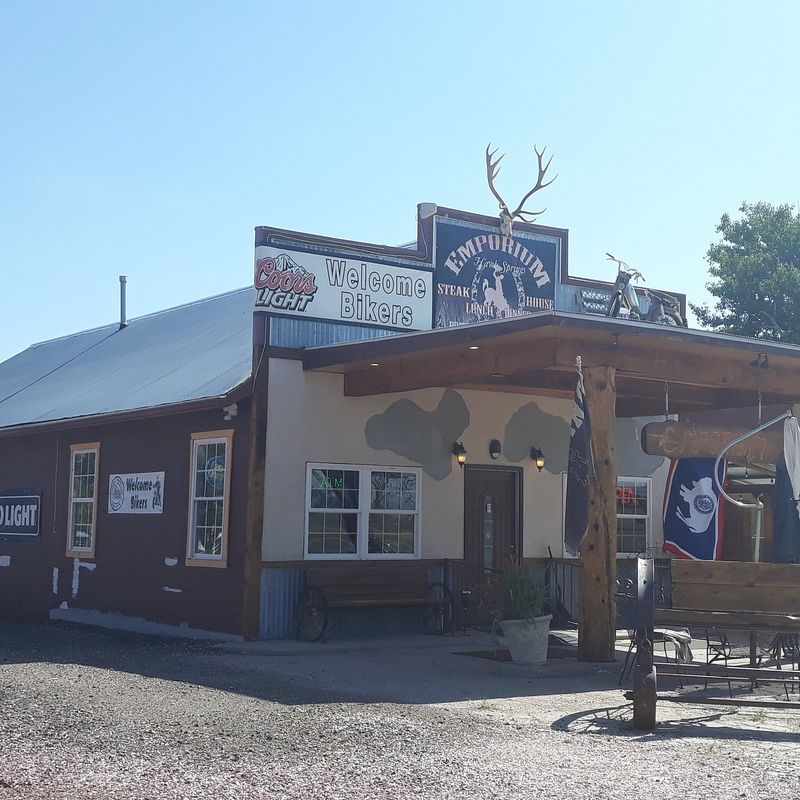 The Emporium (Hawk Springs, Wyoming)