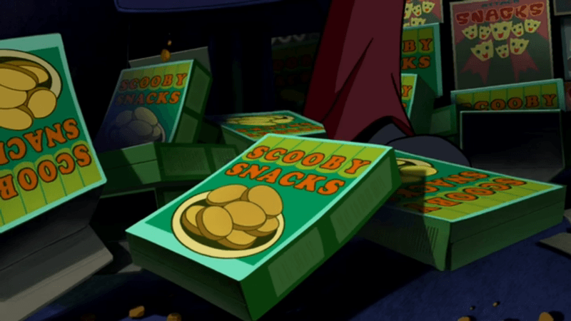 Scooby Snacks – Scooby-Doo
