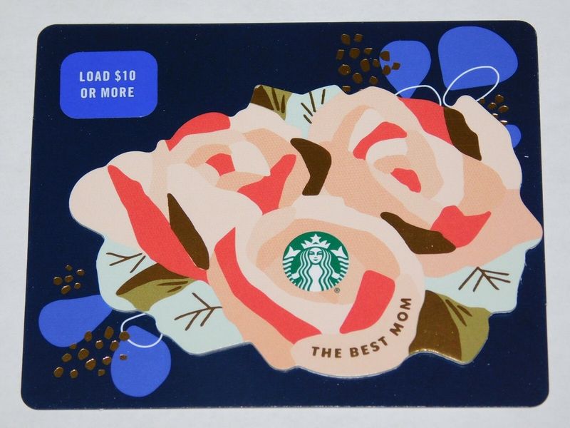 Starbucks Custom Drink + Gift Card Combo