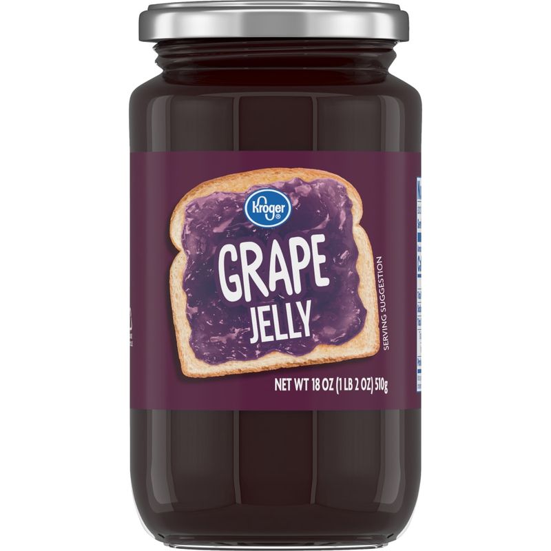 Market Pantry Grape Jelly (Target)