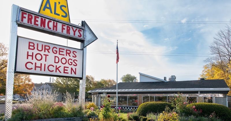 Al’s French Frys – South Burlington, VT