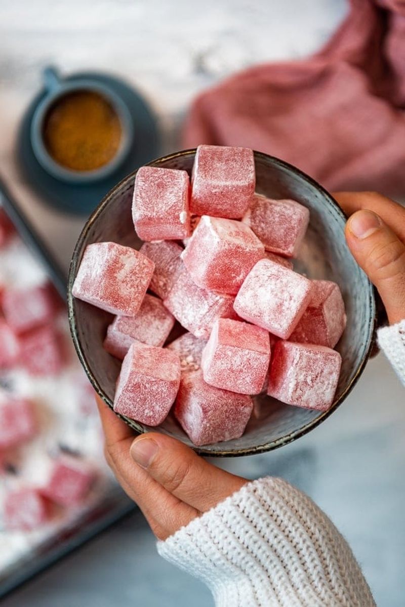Lokum (Turkish Delight)